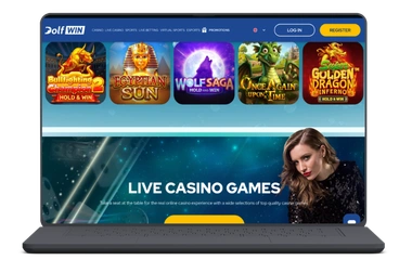 Dolfwin Casino ufficiale
